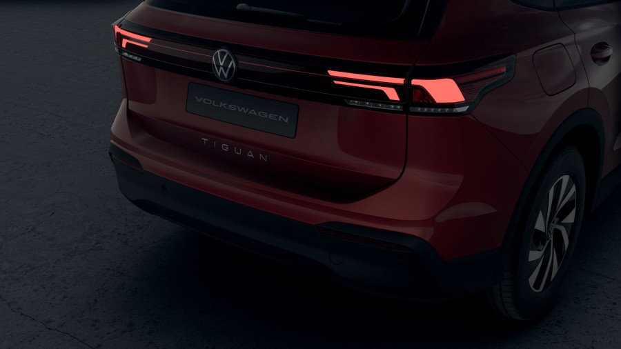 2026 Volkswagen Tiguan CT 110TSI Life SUV Image 5