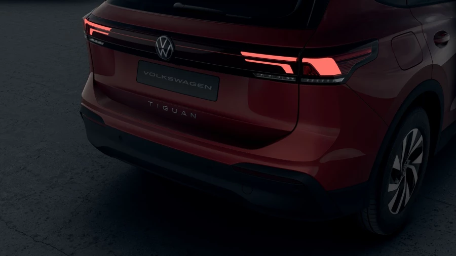 2026 Volkswagen Tiguan CT 110TSI Life SUV Image 5
