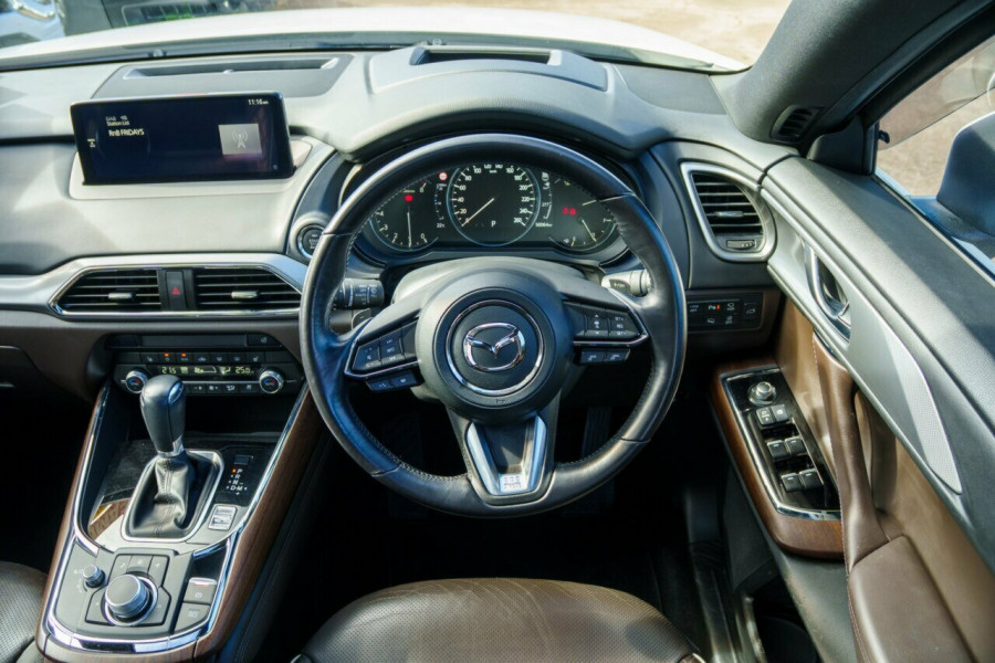 2022 Mazda CX-9 TC GT SUV Image 12