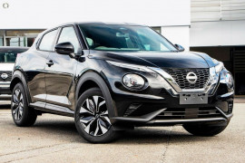 Nissan JUKE ST F16