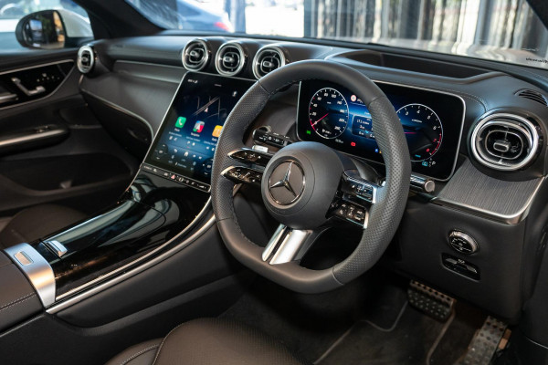 2026 MY25 Mercedes-Benz GLC-Class X254 GLC300 SUV image 6