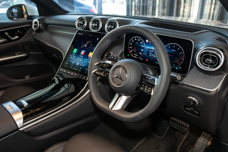 2026 MY25 Mercedes-Benz GLC-Class X254 GLC300 SUV
