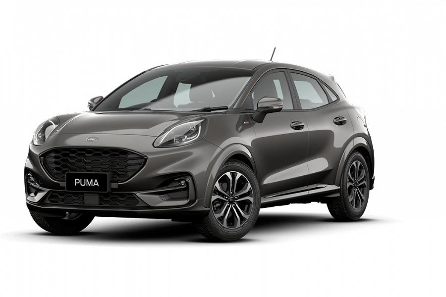 Demo 2021 Ford Puma ST-Line #2FQQ