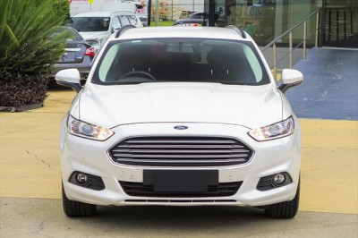 2017 Ford Mondeo MD Ambiente Wagon Image 3