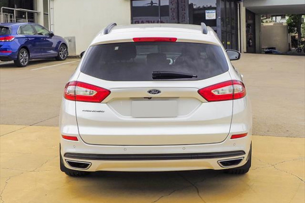 2017 Ford Mondeo MD Ambiente Wagon