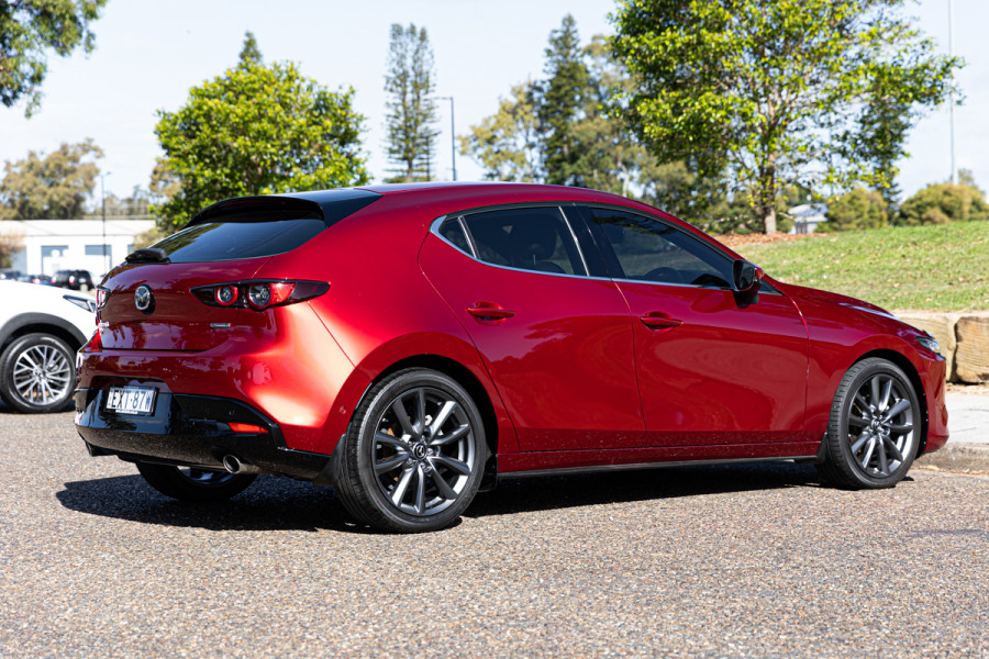 2020 Mazda 3 BP G20 Touring Hatch Image 14