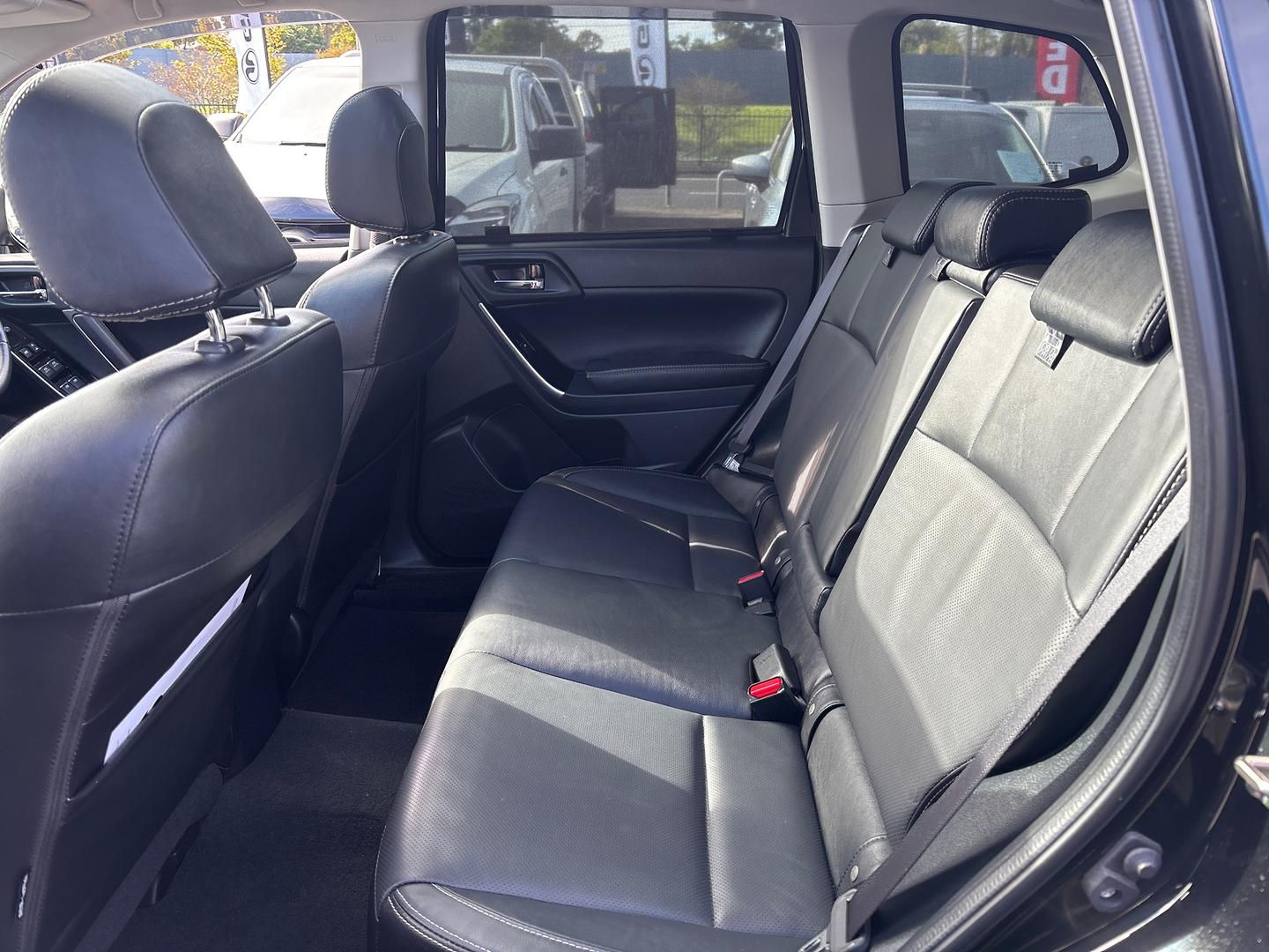 2017 MY18 Subaru Forester S4 2.5i-S SUV Image 22