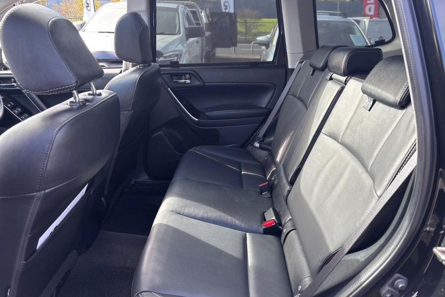 2017 MY18 Subaru Forester S4 2.5i-S SUV Image 22