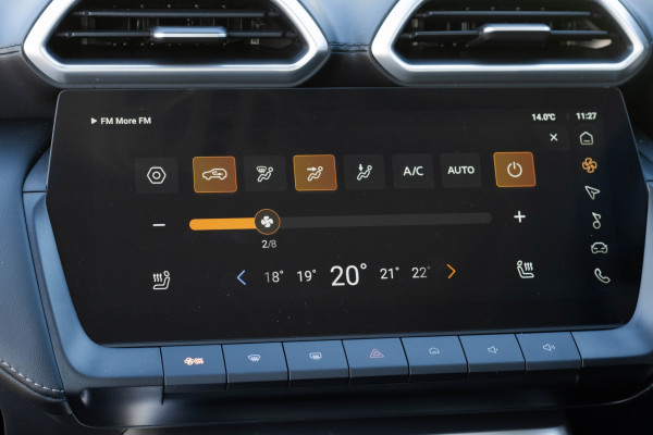 2025 MG ZS ZS32 Essence Hybrid+ SUV Image 15