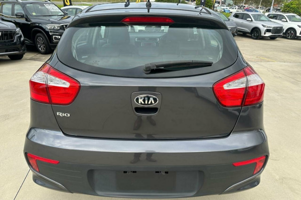 2016 Kia Rio UB S Hatch Image 5