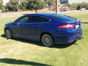 2016 Ford Mondeo MD TITANIUM Hatchback