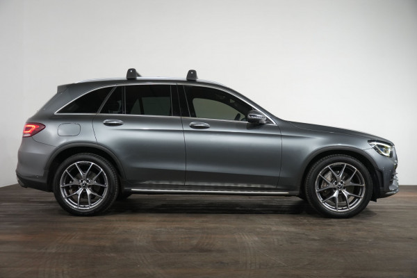 2019 Mercedes-Benz GLC-Class GLC300 SUV Image 4