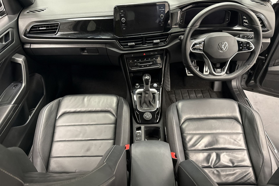 2022 MY23 Volkswagen T-Roc D11 140TSI R-Line SUV Image 16