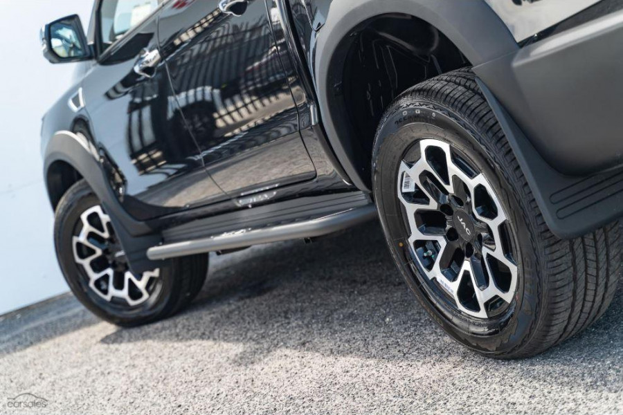 2025 JAC T9  Haven Ute Image 22