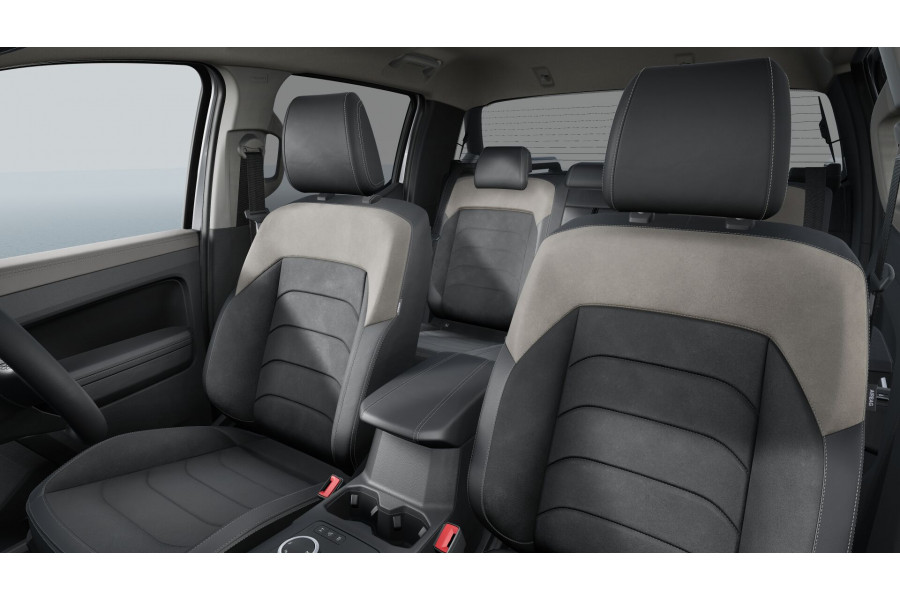 2024 Volkswagen Amarok NF TDI600 Style Ute Image 14