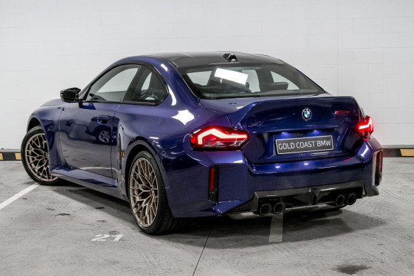 2026 BMW M2 G87 LCI Coupe