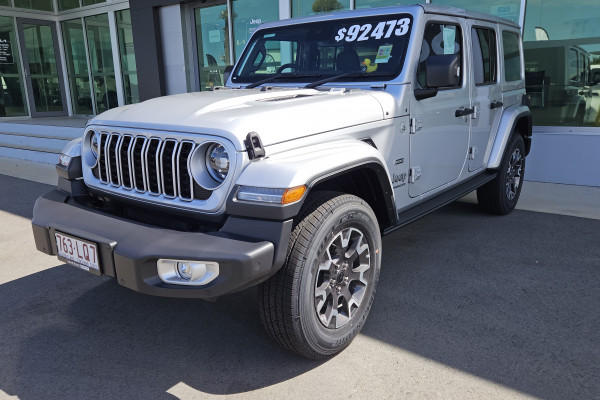 2023 Jeep Wrangler SUV