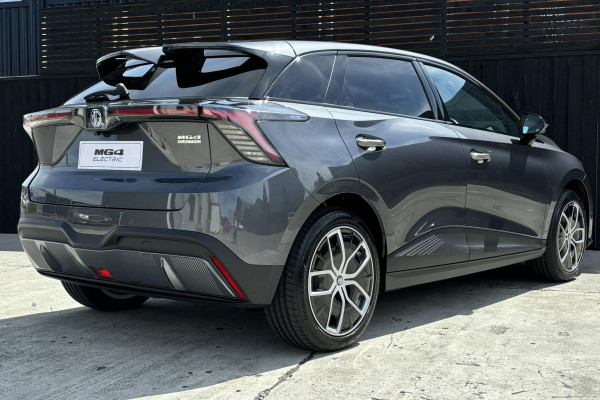 2026 MG MG4 AH4E Essence 64 Hatch Image 3