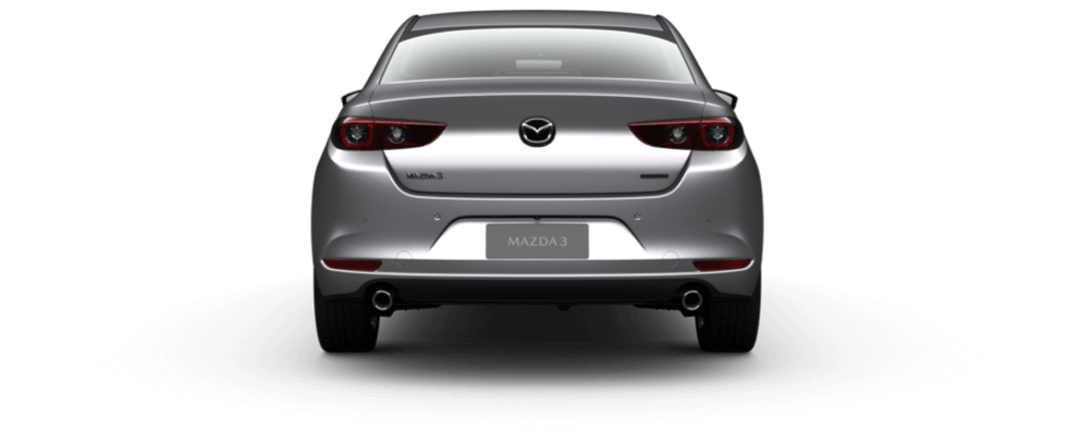 2021 MY22 Mazda 3 BP G20 Evolve Sedan Image 14