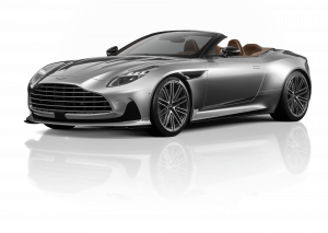 New Aston Martin DB12 Volante