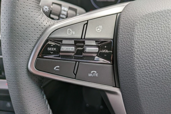 2024 KGM SsangYong Musso Q261 Ultimate Luxury Ute Image 19