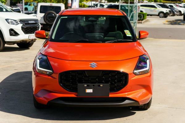 2024 Suzuki Swift UZ Hybrid Plus Hatch Image 5