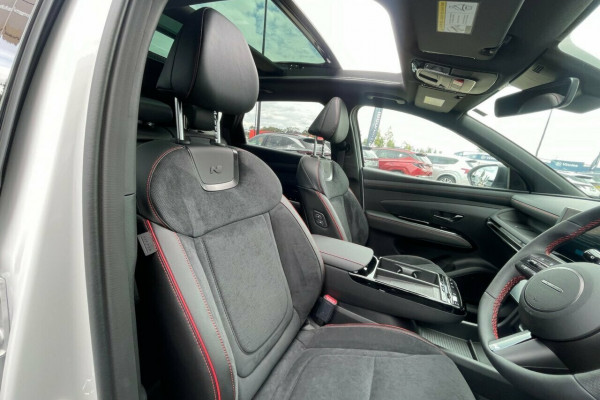 2026 Hyundai Tucson NX4.V4 Hybrid N Line SUV Image 11