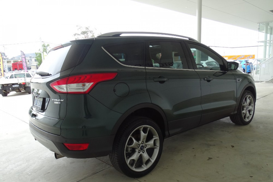 Used 2016 Ford Kuga Titanium AWD #U90104 Woden - John ...
