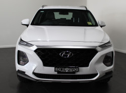 2018 MY19 Hyundai Santa Fe TM Active Wagon