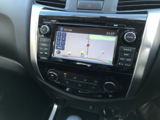 2017 Nissa Navara D23 S2 ST Crew cab