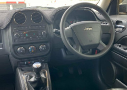 2010 Jeep Patriot MK MY2010 Sport Wagon