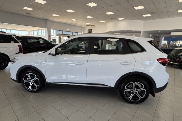 2025 MG ZS ZS32 Excite Hybrid+ SUV Image 4
