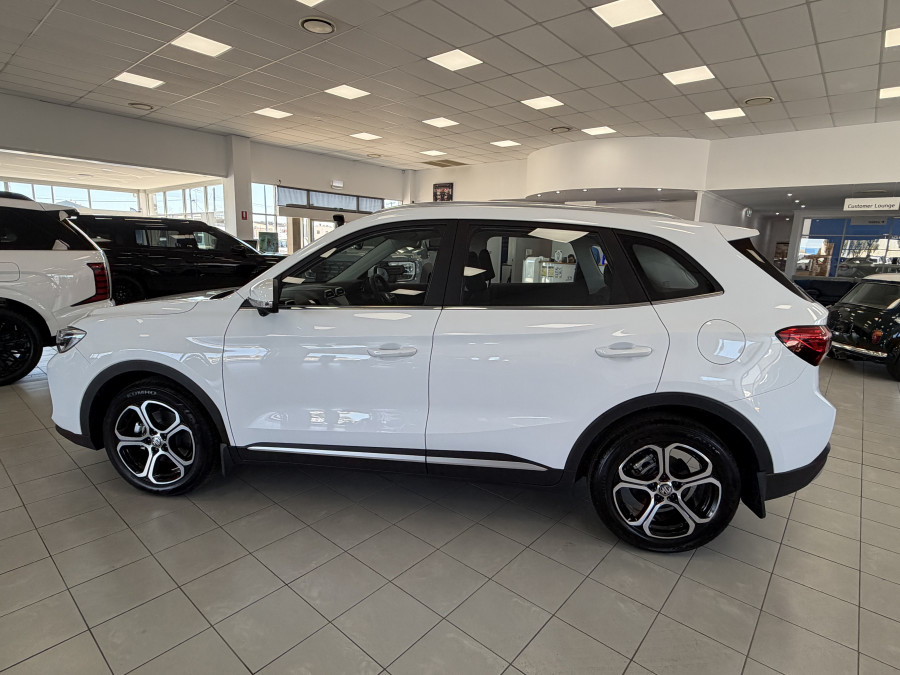 2025 MG ZS ZS32 Excite Hybrid+ SUV Image 4