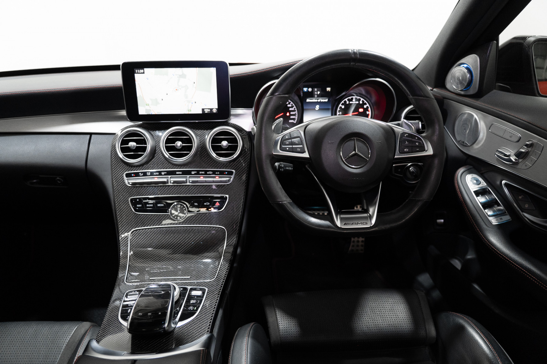 2017 Mercedes-Benz C 43 Other Image 21