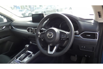 2022 Mazda CX-5 CX5K MAXX SPORT AWD SUV