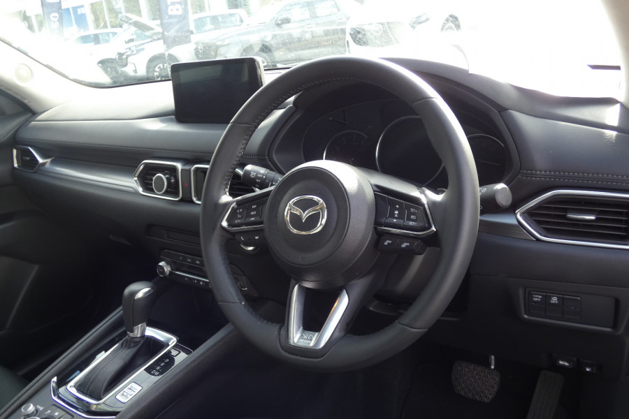2022 Mazda CX-5 CX5K MAXX SPORT AWD SUV Image 12