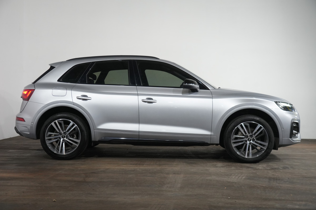 2021 Audi Q5 FY 45 TFSI SUV