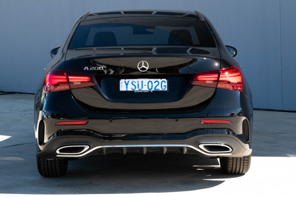 2025 Mercedes-Benz A-Class V177 A200 Sedan image 4