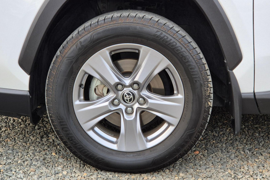 2022 Toyota RAV4 MXAA52R GX SUV Image 8