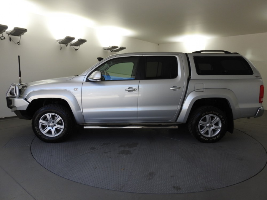 Used 2013 Volkswagen Amarok TDI420 Gold Coast 99940 Frizelle