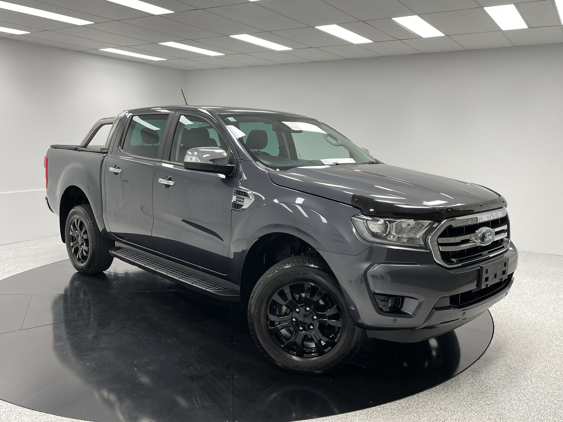 Used 2019 Ford Ranger XLT 501205 Hamilton, NSW
