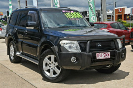 Mitsubishi Pajero Exceed NS