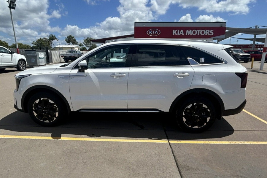 2025 Kia Sorento MQ4 PE Sport SUV Image 9