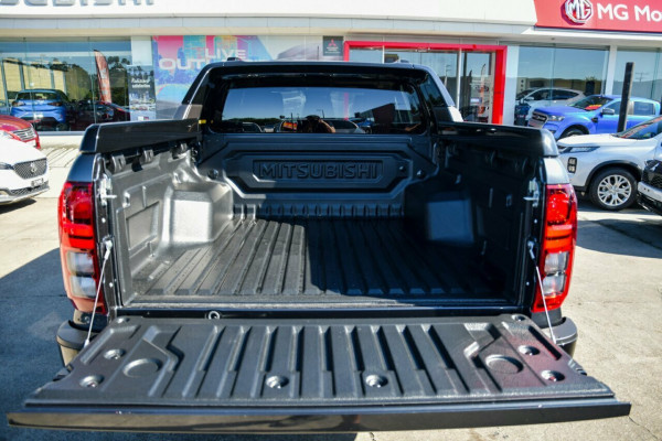 2026 Mitsubishi Triton MV GSR Ute Image 7