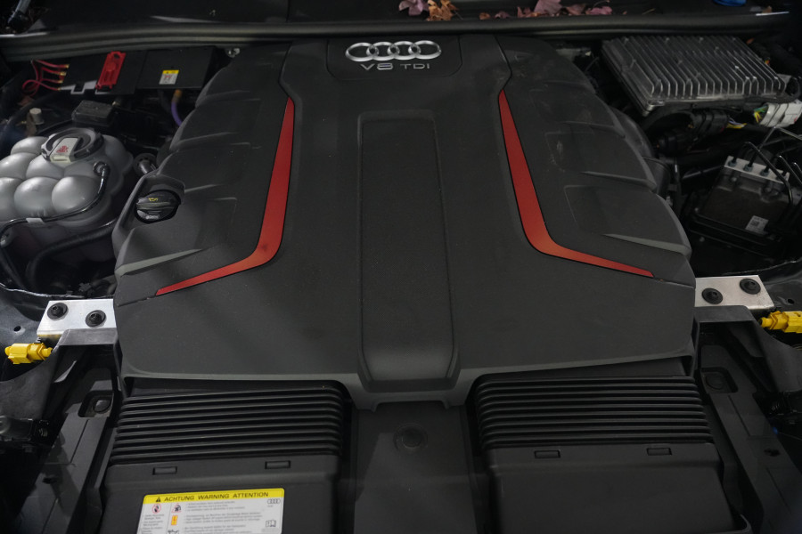 2020 Audi SQ7 TDI SUV