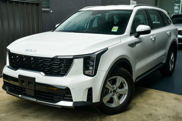 2025 Kia Sorento MQ4 PE S SUV