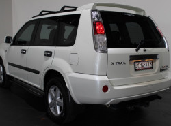 2006 Nissan X-Trail T30 II ST-S X-Treme Wagon
