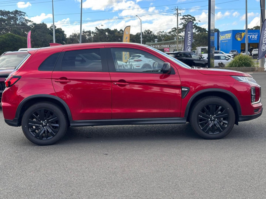 2023 MY24 Mitsubishi ASX XD MR SUV Image 9