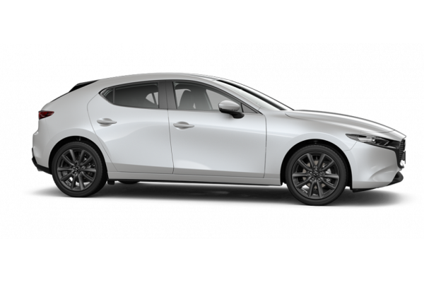 2026 MY25 Mazda 3 BP Series G20 Evolve Hatch Image 9
