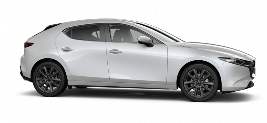 2026 MY25 Mazda 3 BP Series G20 Evolve Hatch Image 9
